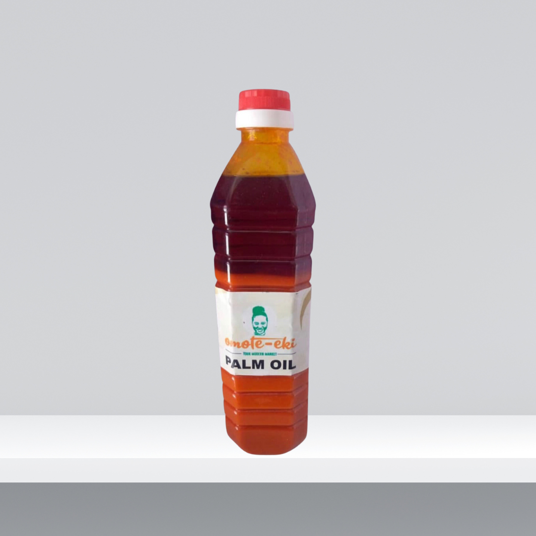 Palm Oil (Small) Omote Eki Foods