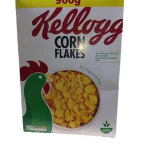 KELLOGS CORN FLAKES 900G