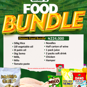 FOOD BUNDLE
