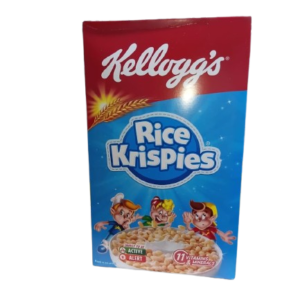 KELLOGGS RICE KRISPIES