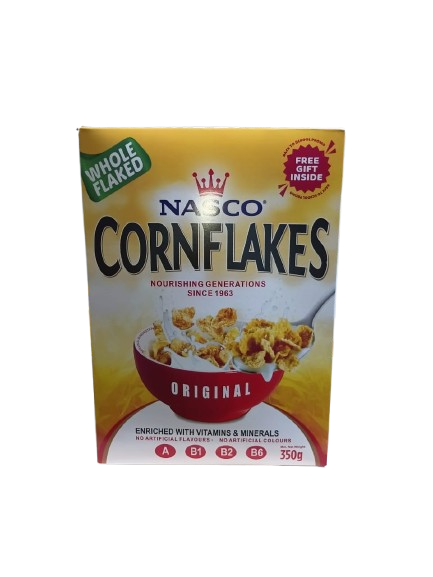 NASCO CORNFLAKES
