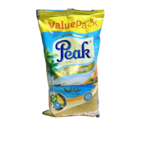 VALUE PACK PEAK FULL CREAM
