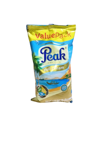 VALUE PACK PEAK FULL CREAM