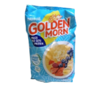 Nestle GOLDEN MORN maize and soya protein