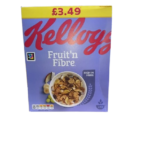 KELLOG FRUIT N FIBRE