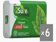 2 SURE SOAP BIG