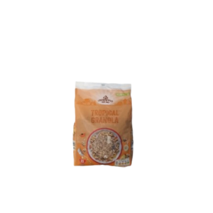 TROPICAL GRANOLA