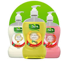 2SURE PINEAPPLE HAND WASH