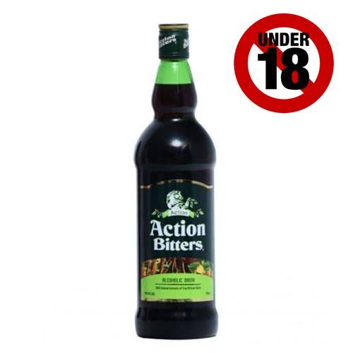 ACTION BITTERS