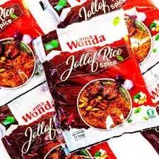 AMA WONDA JOLLOF RICE SPICES