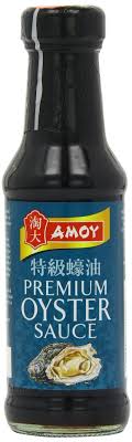 AMOY PREMIUM OYSTER SAUCE