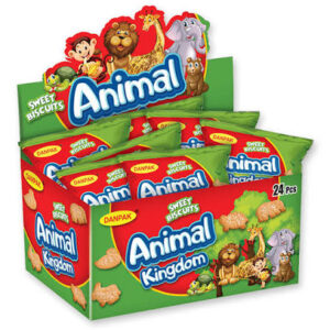 ANIMAL KINGDOM COOKIES