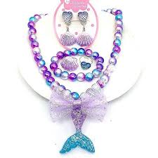 FASHION JEWELRY Baby Bead Necklace