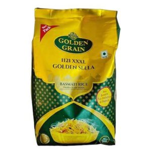 GOLDEN GRAIN BASMATIS RICE