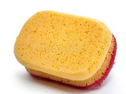 AOMUXI BATH SPONGE