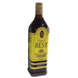 BEST CREAM LIQUOR