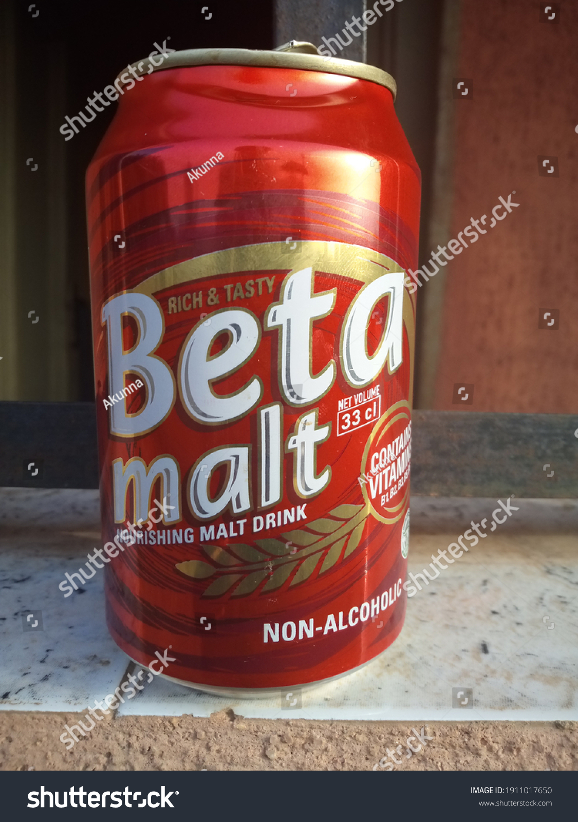 BETTA MALT