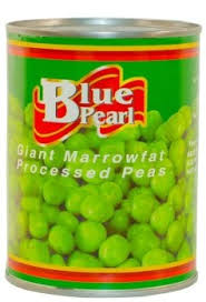BLUE PEARL GIANT MARROWFAT 560g