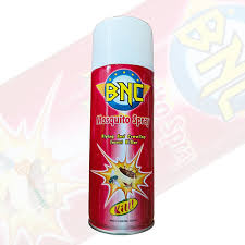 BNC MOSQUITO SPRAY