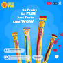 CHUPA CHUPS Mini Tubes
