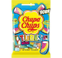 CHUPA CHUPS TUBES