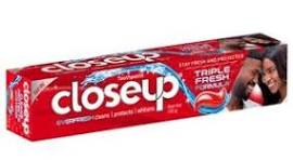 CLOSE UP TOOTHPASTE