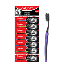 COLGATE TOOTHBRUSH
