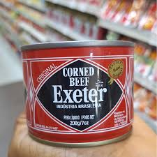 CORN MARGARINE EXETER