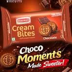 CREME BITE CHOCOLATE