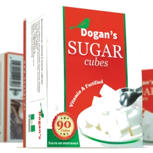 DOGAN SUGAR CUBES