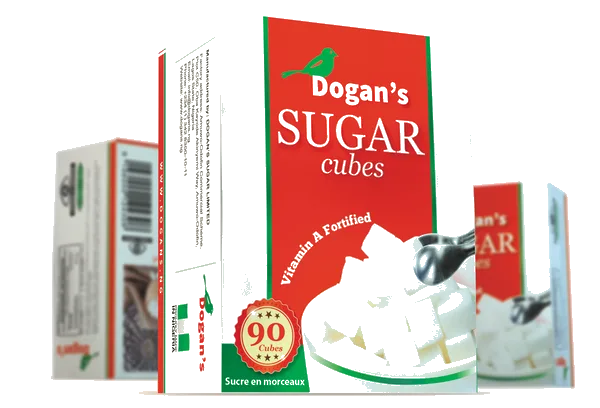 DOGAN SUGAR CUBES
