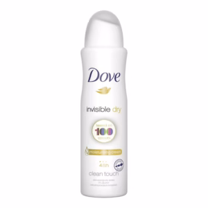 DOVE INVISIBLEDRY