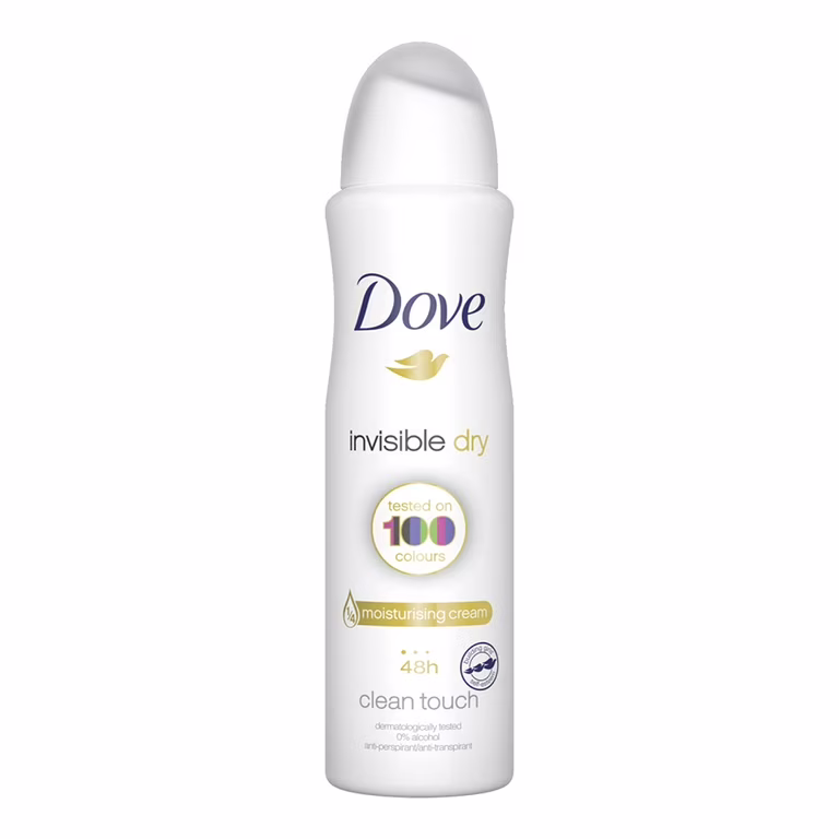 DOVE INVISIBLEDRY