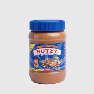 EXTRA CRUNCHY NUTZY
