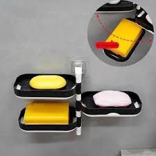 FASHION LOVE Bathing Soap Dish