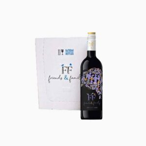 FF RED WINE