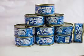 FLAKE TUNA FISH