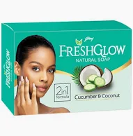 FRESH GLOW SOAP