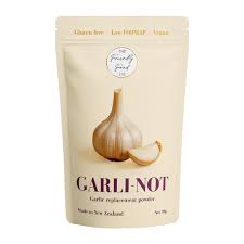 GARLIC PO NO ADDITIVES