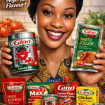 GINO ASUN FLAVOURED TOMATO MIX/PASTE