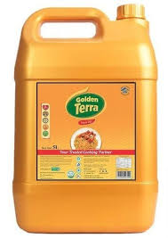 GOLDEN TERRA