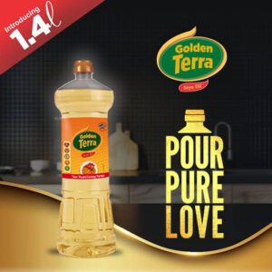 GOLDEN TERRA OIL