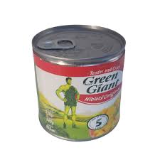 GREEN GIANT