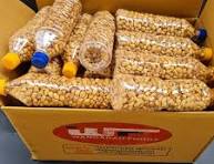 GROUNDNUTS