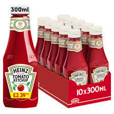 HEINS TOMATO KETCHUP