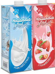 HOLLANDIA YOGHURT STRAWBERRY