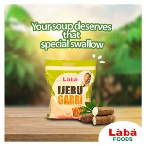 IJEBU GARRI