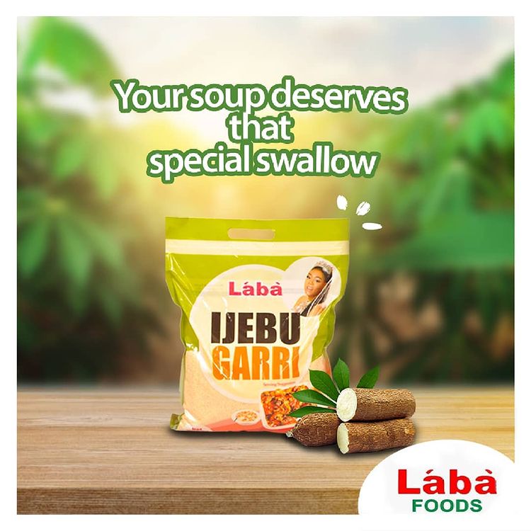 IJEBU GARRI