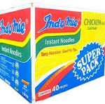 INDOMIE INSTANT NOODLES Super Pack Carton