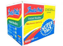 INDOMIE INSTANT NOODLES Super Pack Carton